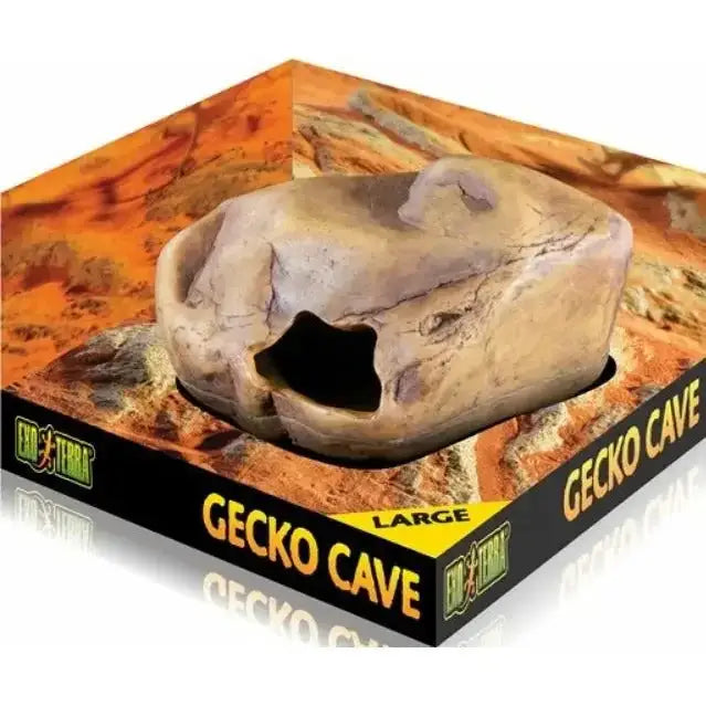 Exo Terra Gecko Cave for Reptiles Exo-Terra