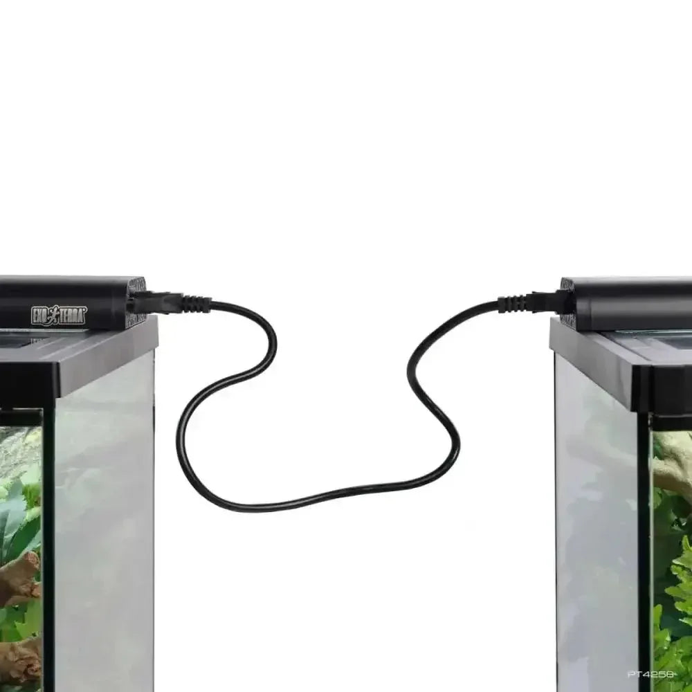 Exo Terra High - Performance Terrarium Top with T5 UVB Compatibility - Talis Us