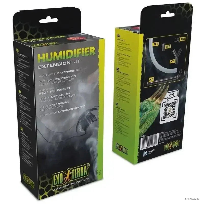 Exo Terra Humidifier Extension Kit for Reptile Habitats - Talis Us