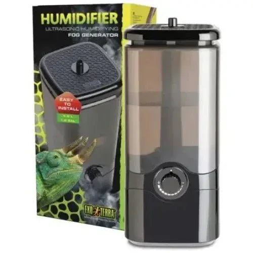 Exo Terra Humidifier for Reptiles - Ultrasonic Fog Generator - Talis Us