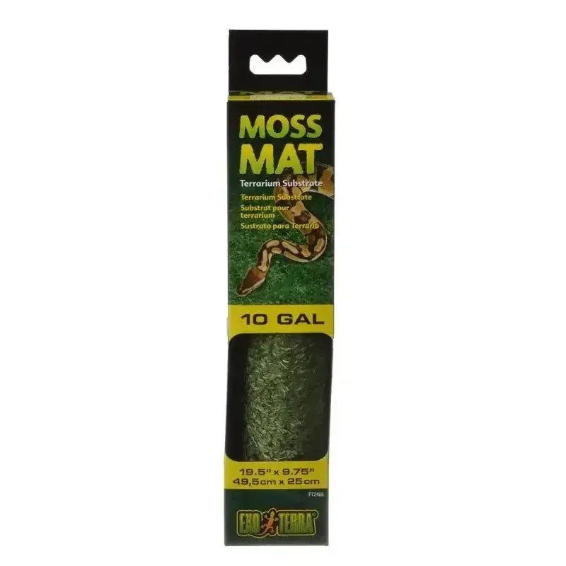 Exo - Terra Moss Mat Terrarium Substrate - Talis Us