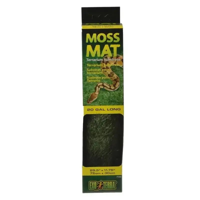 Exo - Terra Moss Mat Terrarium Substrate - Talis Us