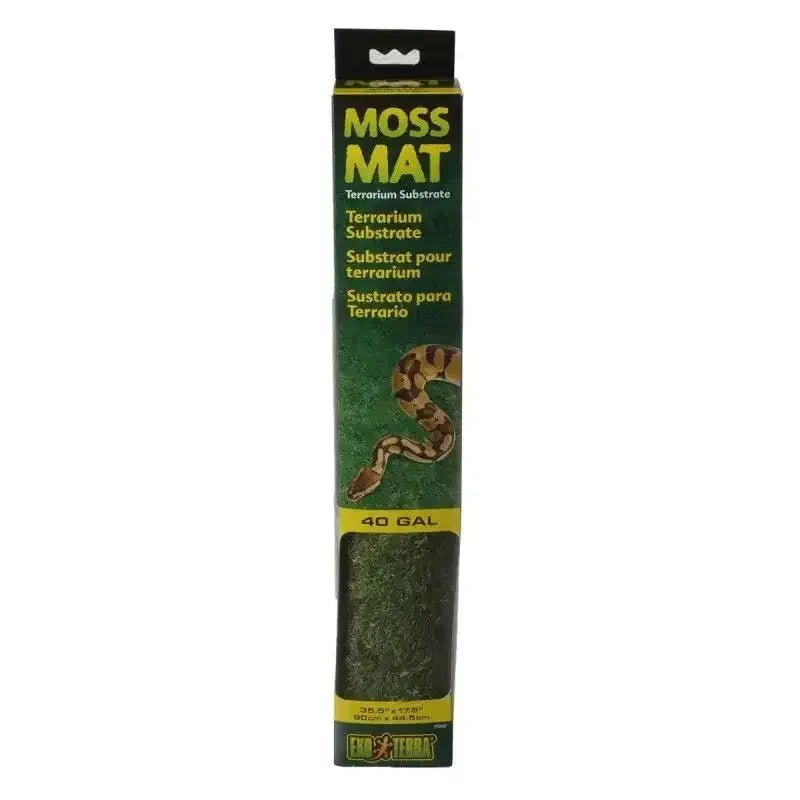 Exo - Terra Moss Mat Terrarium Substrate - Talis Us