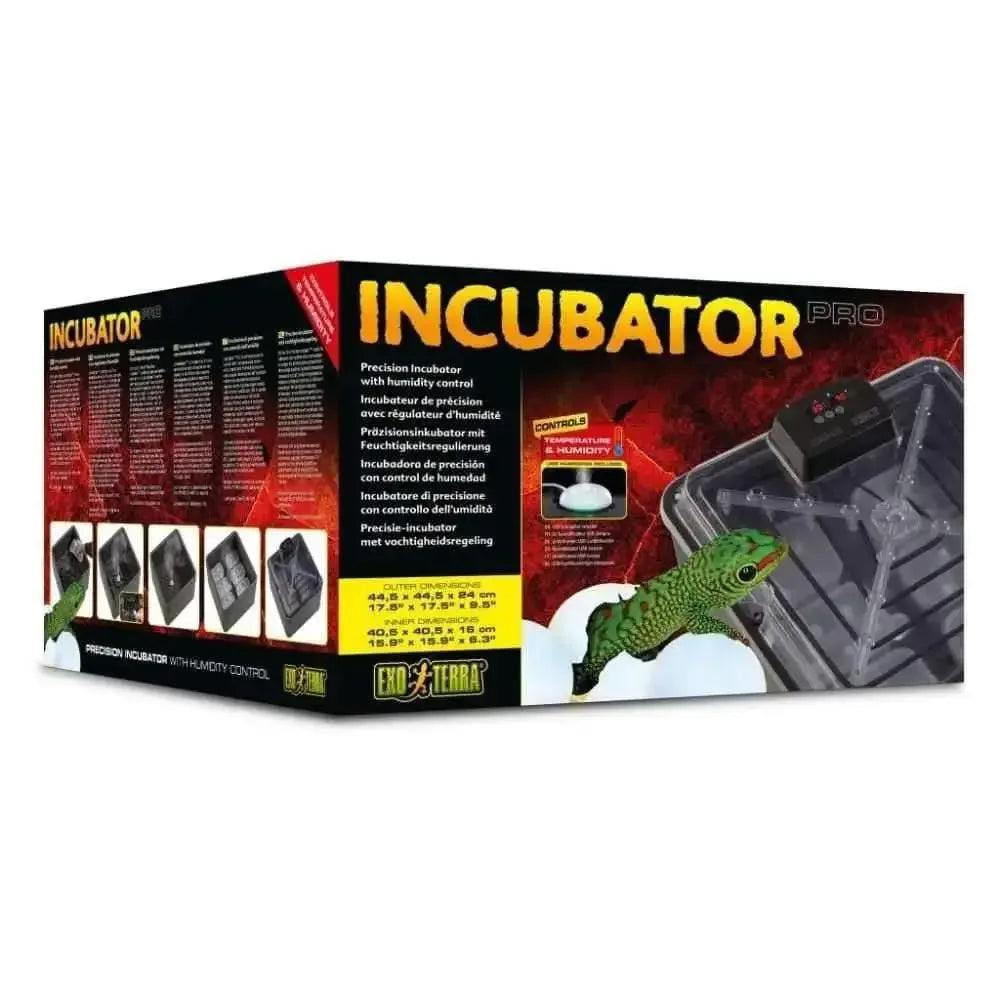 Exo Terra Precision Incubator Pro Exo Terra