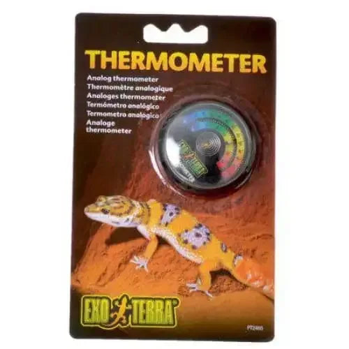 Exo-Terra Rept-O-Meter Reptile Thermometer Exo-Terra