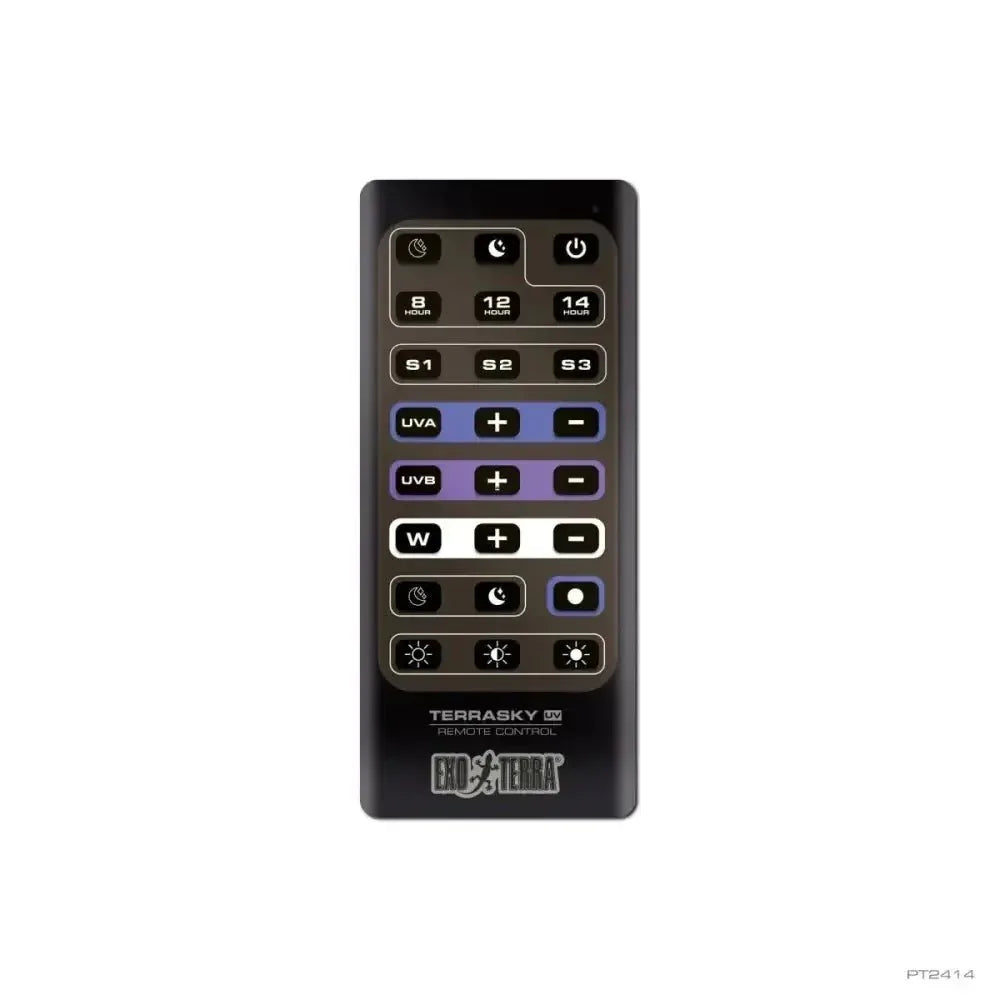 Exo Terra Terra Sky UV LED Terrarium Light with Remote 10W - Talis Us