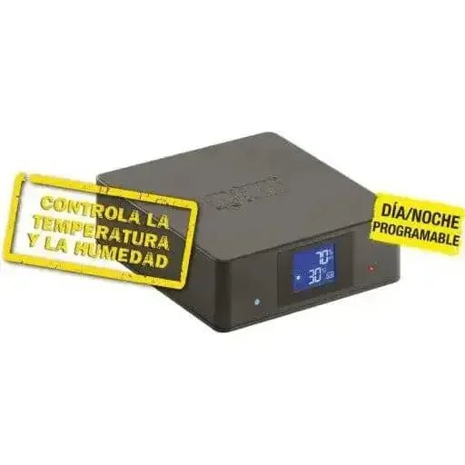 Exo Terra Thermostat (600W) & Hygrostat (100W) with Day/Night timer - Talis Us