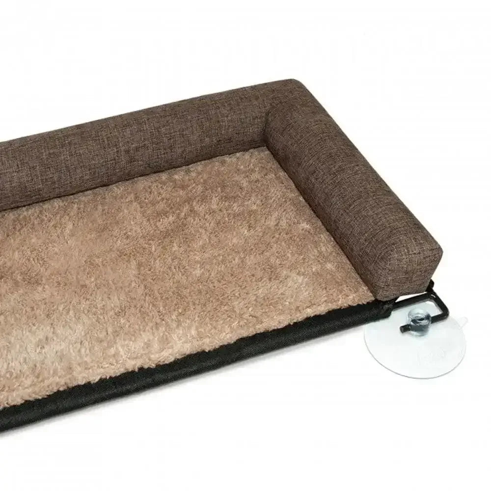 EZ Mount Kitty Sill Deluxe with Bolster - Talis Us