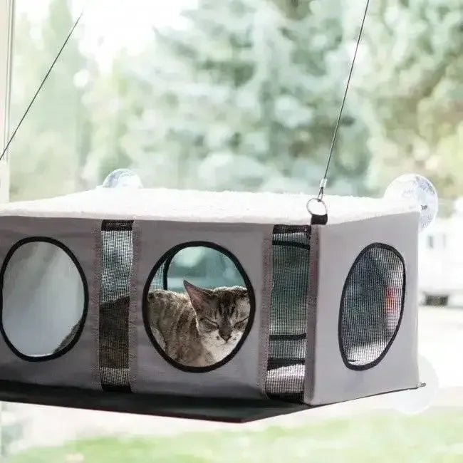 EZ Mount Penthouse Cat House - Talis Us