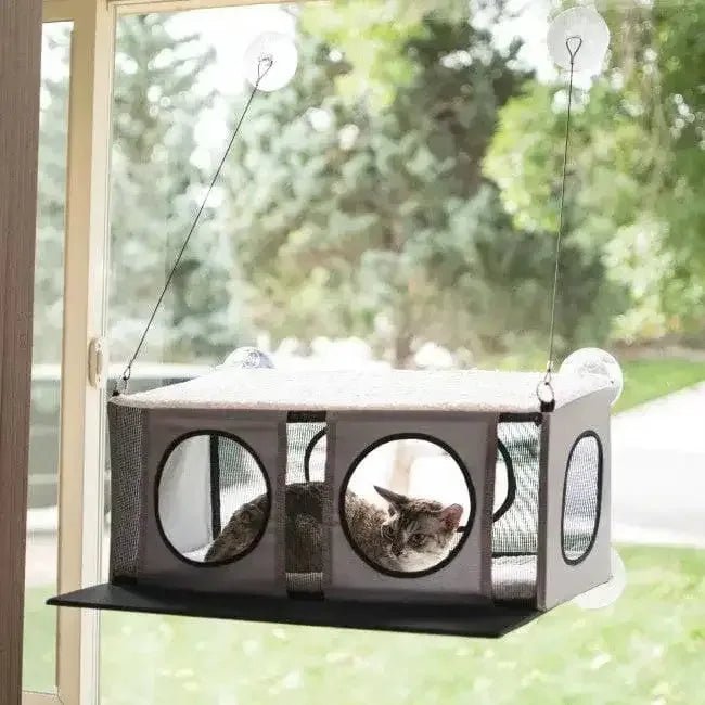 EZ Mount Penthouse Cat House - Talis Us