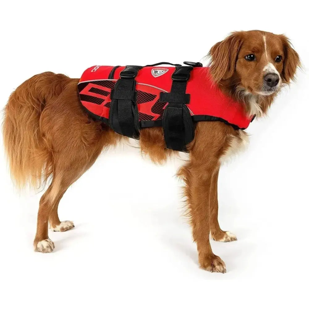 EzyDog Doggy Floatation Device Adjustable Dog Life Jacket - Talis Us