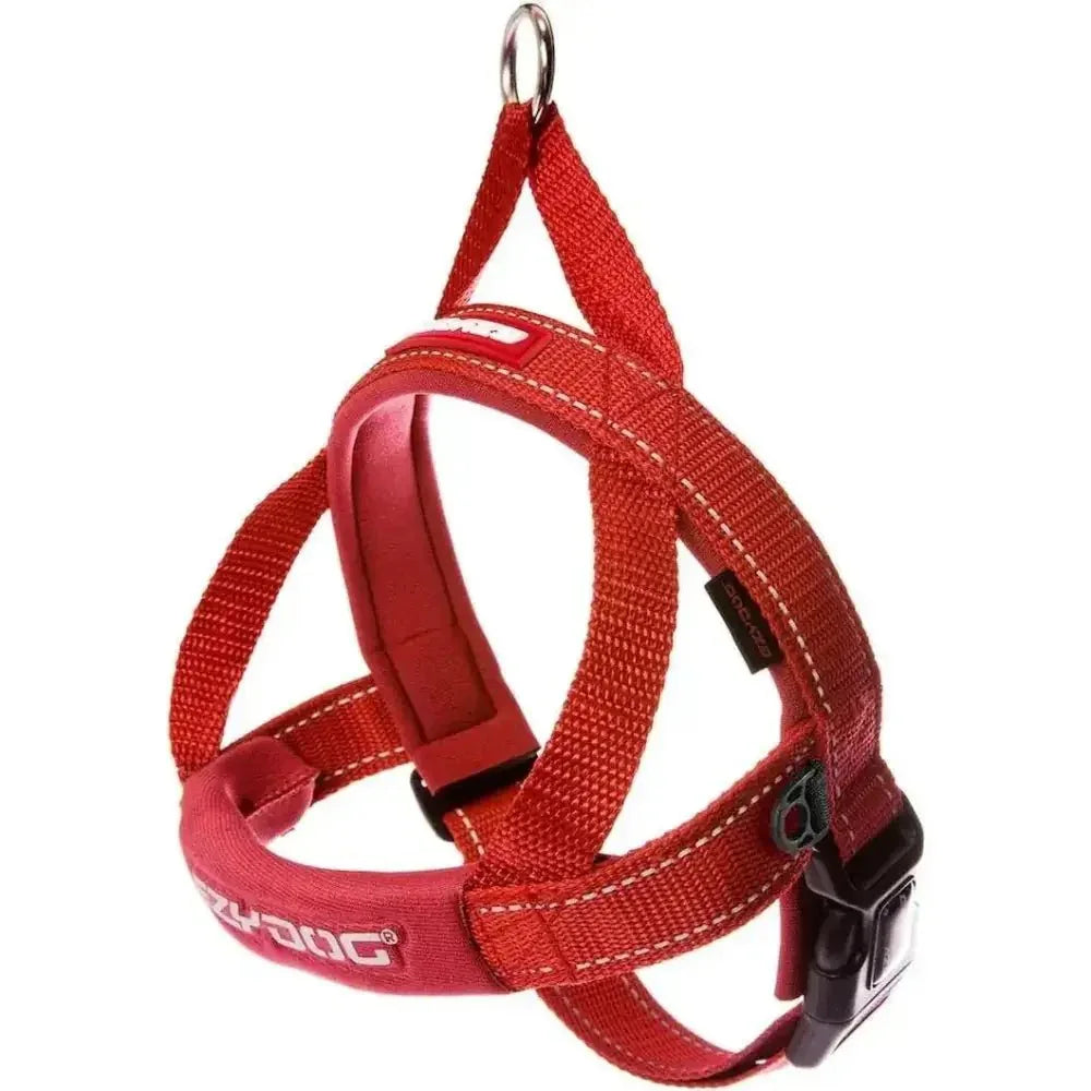 EzyDog Premium Quick Fit Adjustable No - Pull Dog Harness - Talis Us