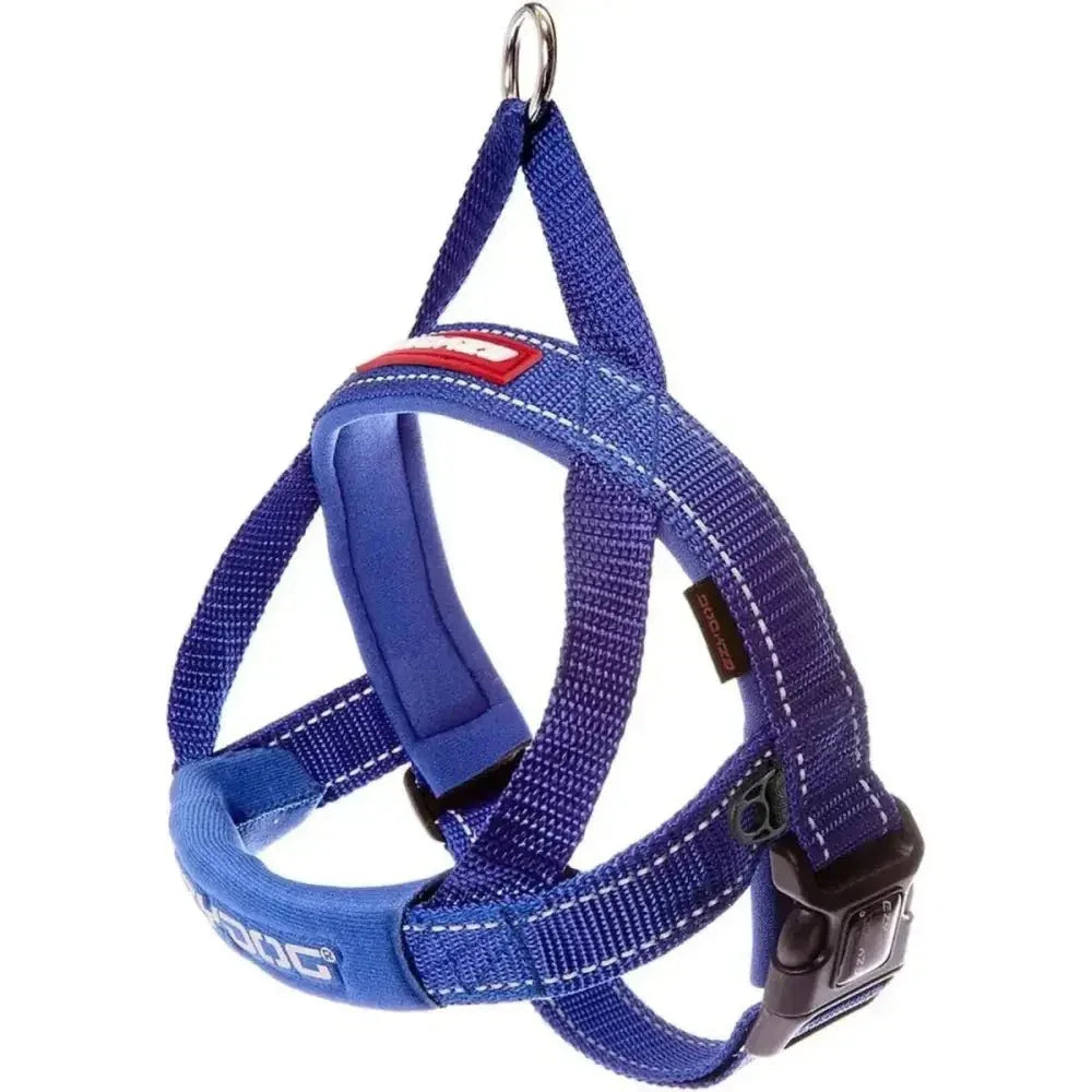 EzyDog Premium Quick Fit Adjustable No - Pull Dog Harness - Talis Us