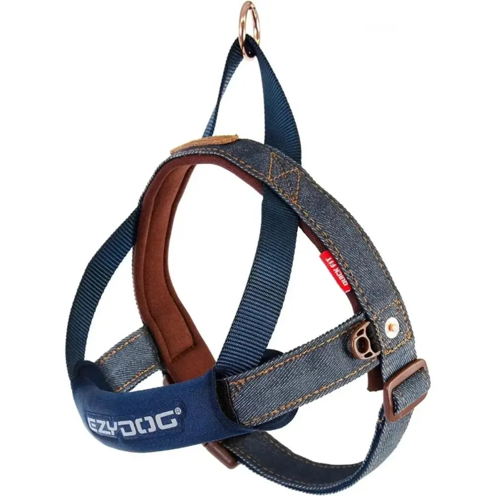 EzyDog Premium Quick Fit Adjustable No - Pull Dog Harness - Talis Us