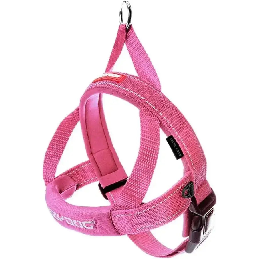 EzyDog Premium Quick Fit Adjustable No - Pull Dog Harness - Talis Us