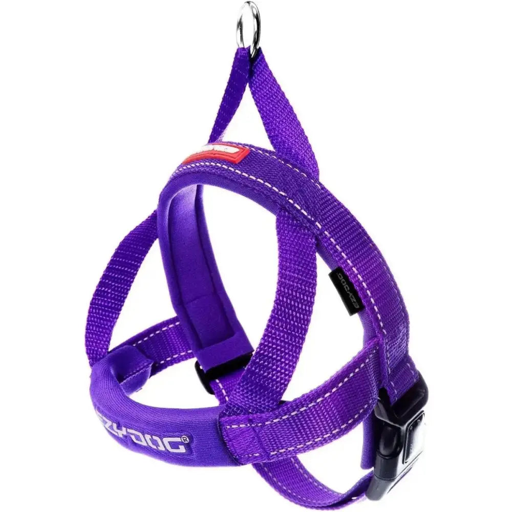 EzyDog Premium Quick Fit Adjustable No - Pull Dog Harness - Talis Us