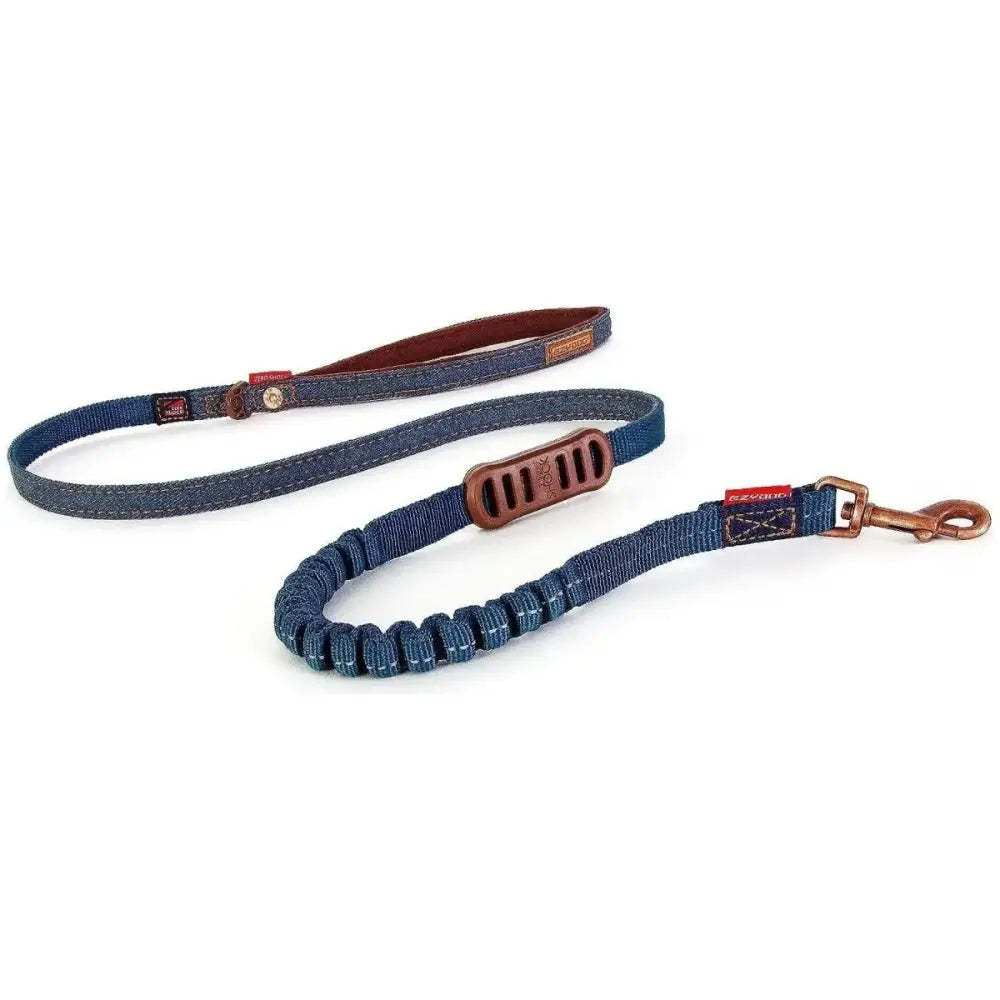 EzyDog Zero Shock Lite Bungee Dog Leash 72 in - Talis Us