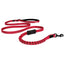 EzyDog Zero Shock Lite Bungee Dog Leash 72 in - Talis Us