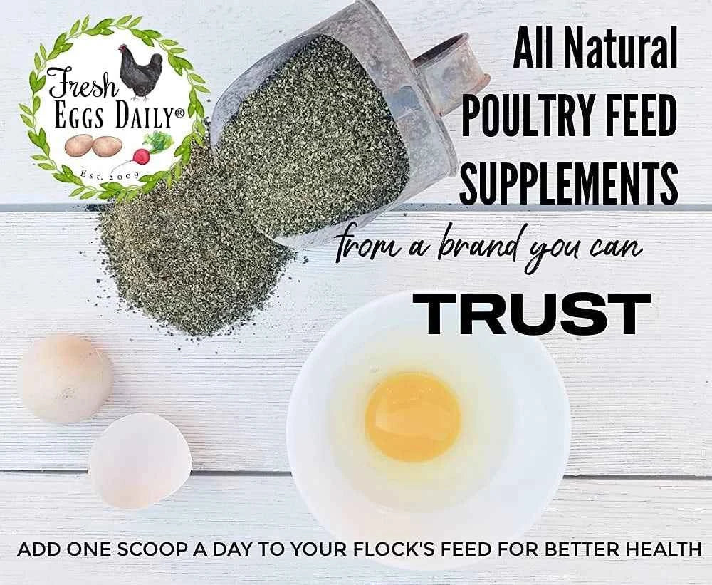 Health Extension Kelp Organic Chicken & Duck Supplement 20 oz