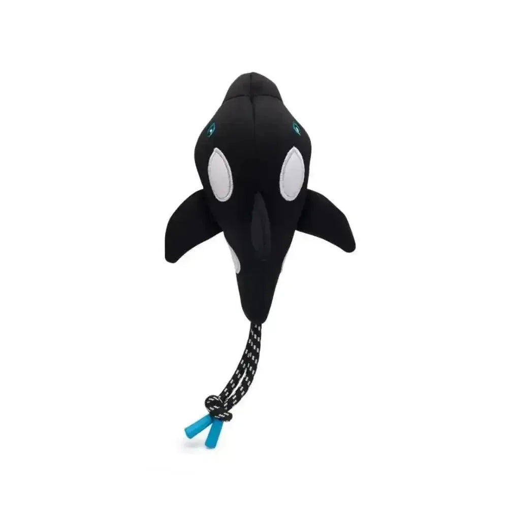 fabdog Floatie Water Outdoor Plush Dog Toy - Talis Us