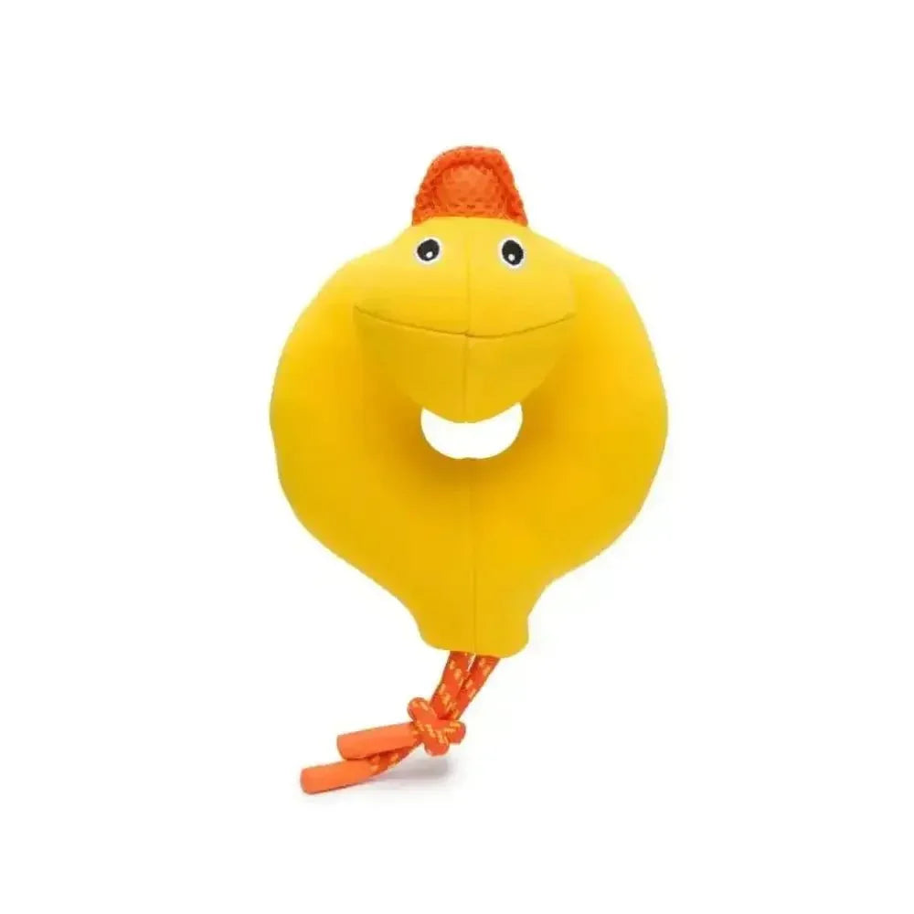 fabdog Floatie Water Outdoor Plush Dog Toy - Talis Us