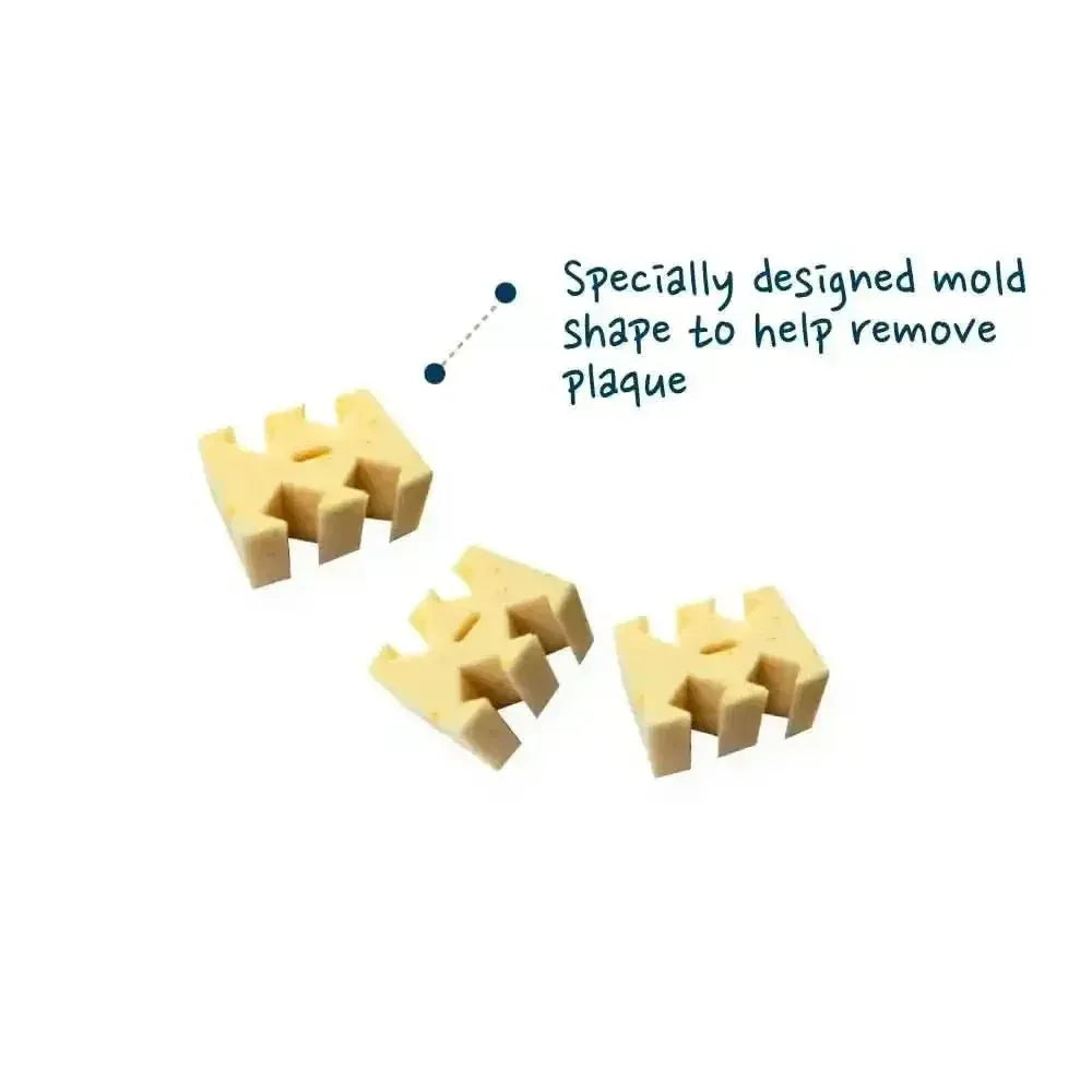 Fabrechew Himalayan Yak Cheese Dog Dental Treats - Talis Us