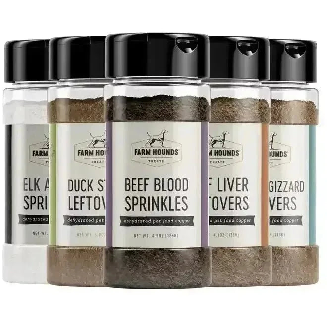 Farm Hounds Food Toppers: - Talis Us
