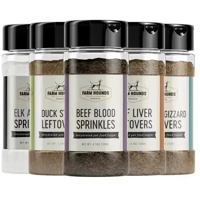 Farm Hounds Food Toppers: - Talis Us