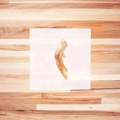 Farm Hounds Grass - Fed Duck Foot Dog Chews Case of 10 - Talis Us