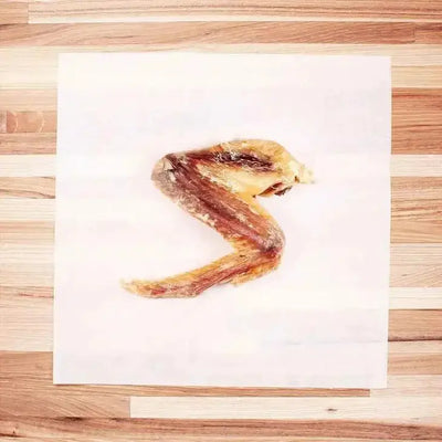 Farm Hounds Grass - Fed Duck Wing Dog Chews Case of 5 - Talis Us