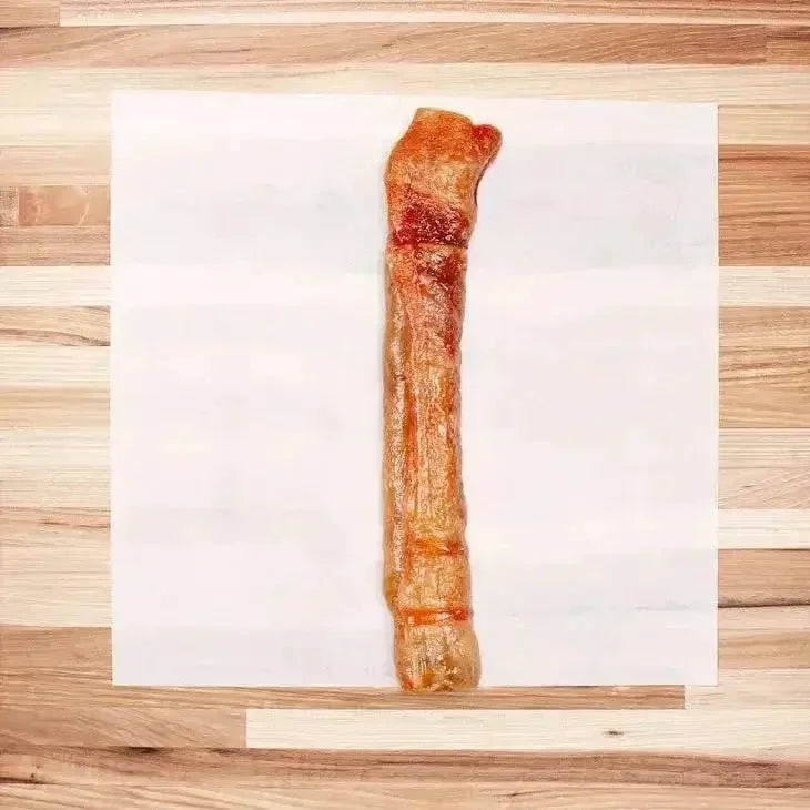 Farm Hounds Grass - Fed Hog Hide Roll Dog Chews - Talis Us