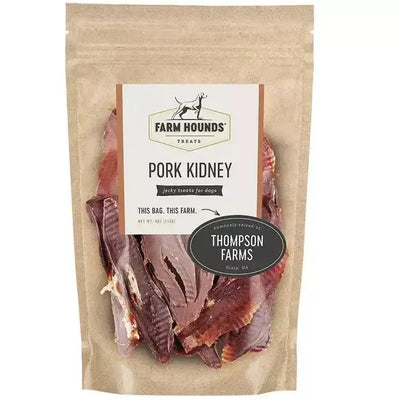 Farm Hounds Natural Dehydrated Pork Organ Treats for Dog - Talis Us