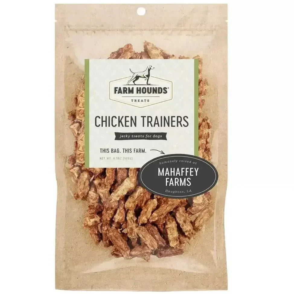 Farm Hounds Trainers Dog Treats 5 oz - Talis Us