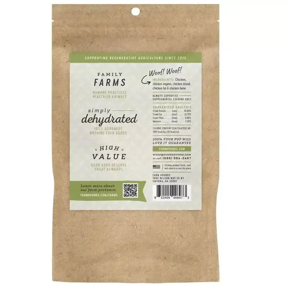 Farm Hounds Trainers Dog Treats 5 oz - Talis Us