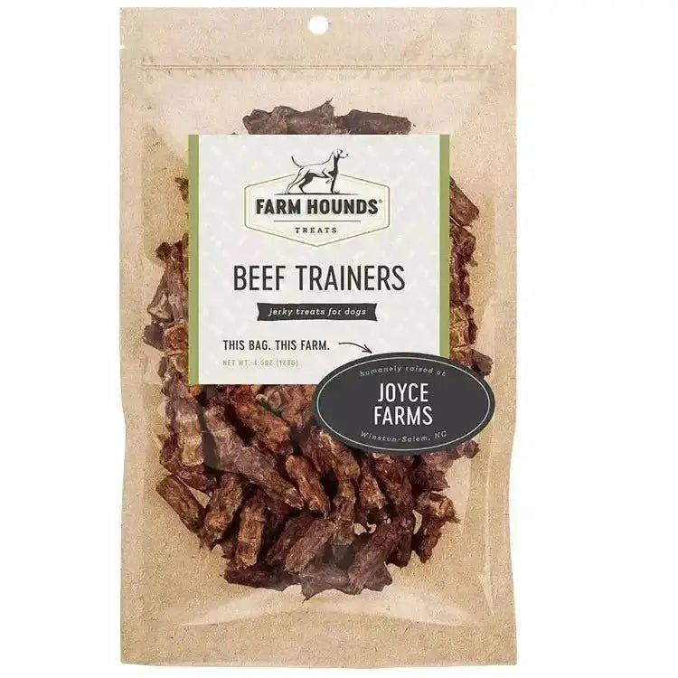 Farm Hounds Trainers Dog Treats 5 oz - Talis Us