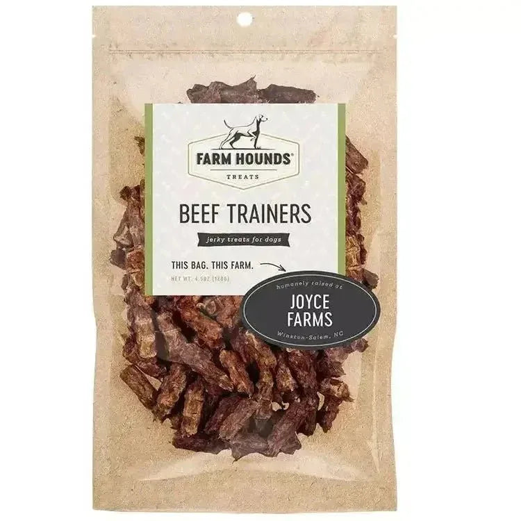 Farm Hounds Trainers Dog Treats 5 oz - Talis Us