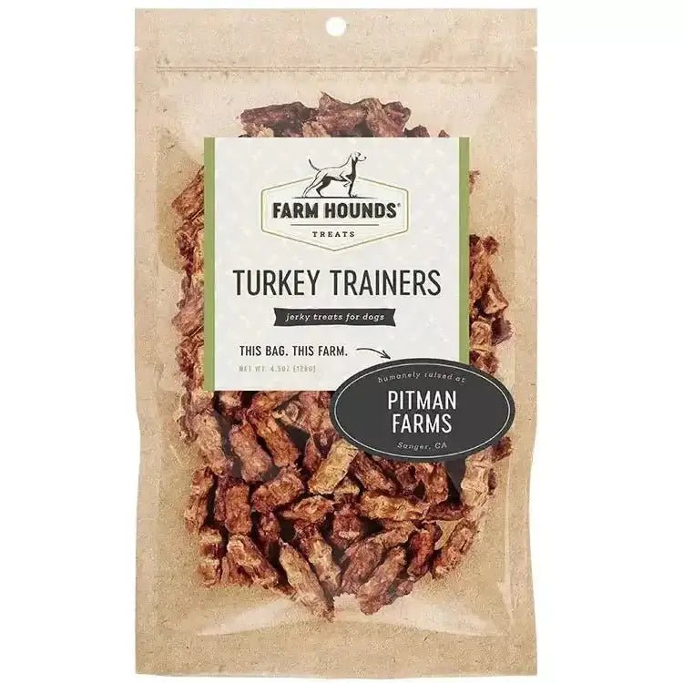 Farm Hounds Trainers Dog Treats 5 oz - Talis Us