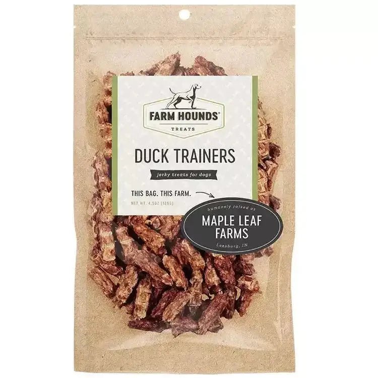 Farm Hounds Trainers Dog Treats 5 oz - Talis Us