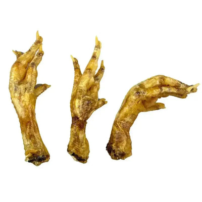Farmland Traditions Chicken Feet Dog Treats 2.1 lb - Talis Us