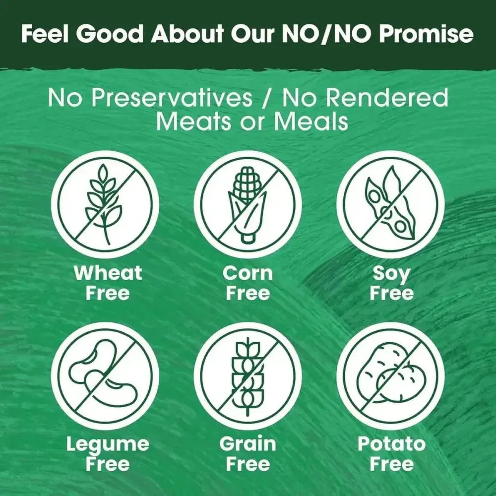 Farmland Traditions The Good List Gently Air Dried Chicken & Bone Broth Dog Food - Talis Us