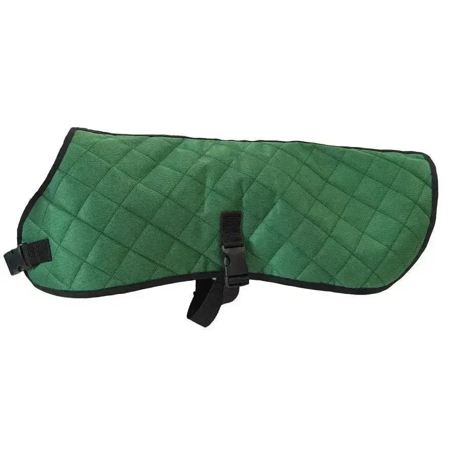 Fashion Pet Quilt Blanket Dog Coat - Talis Us