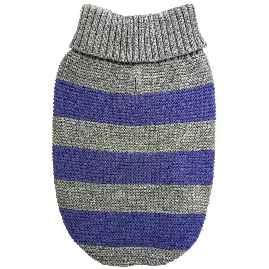 Fashion Pet Stripe Dog Sweater - Talis Us