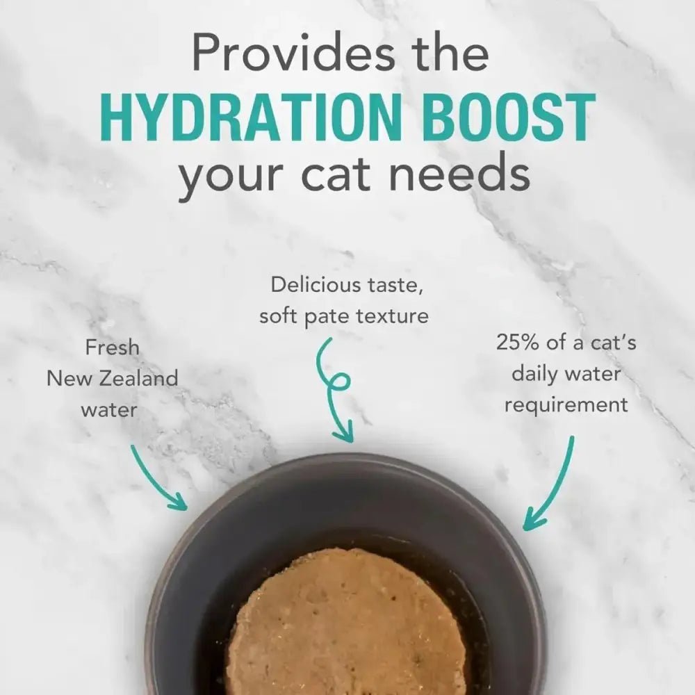 Feline Natural Beef & Hoki Feast Grain - Free Canned Cat Food - Talis Us