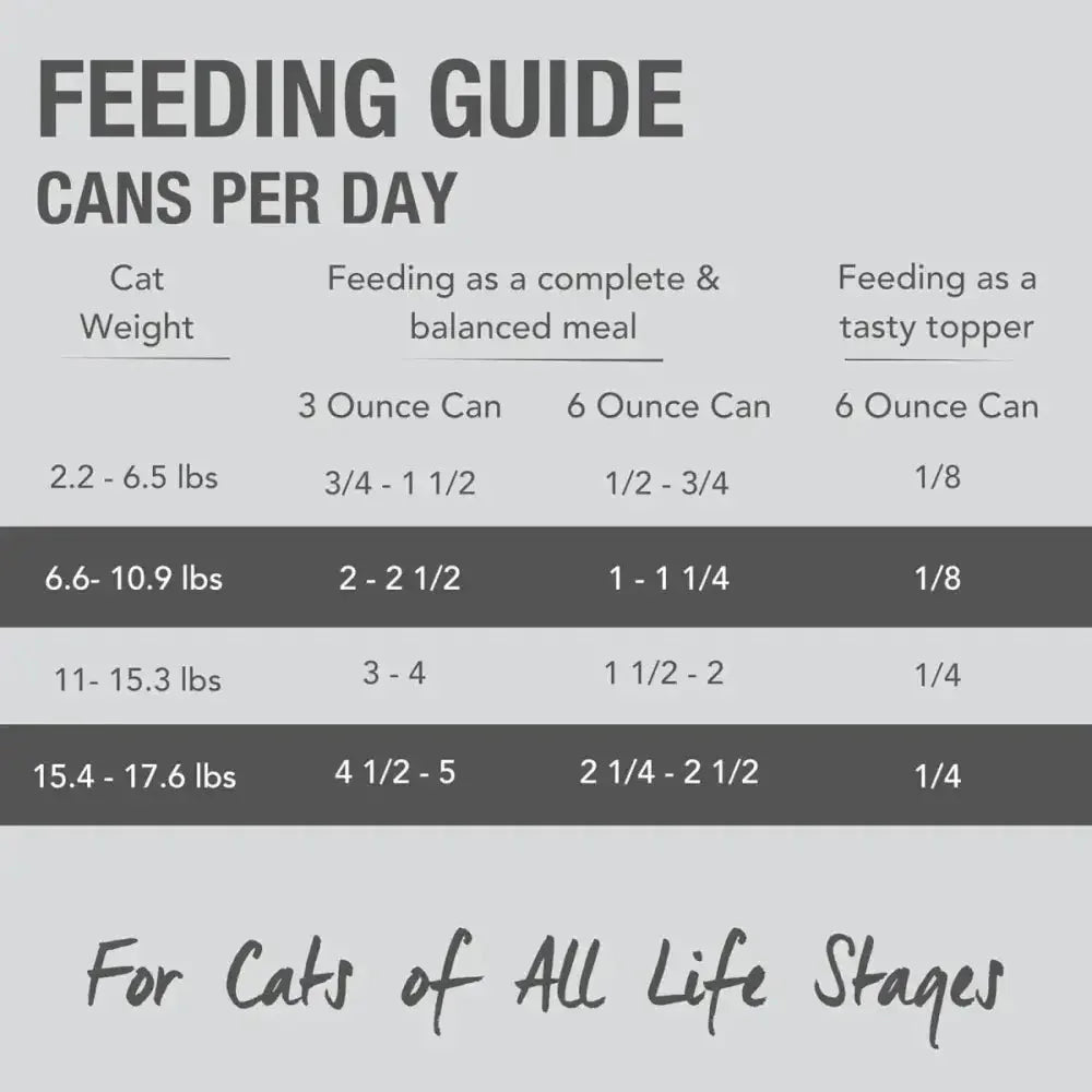 Feline Natural Chicken & Venison Feast Grain - Free Canned Cat Food 12/6oz - Talis Us