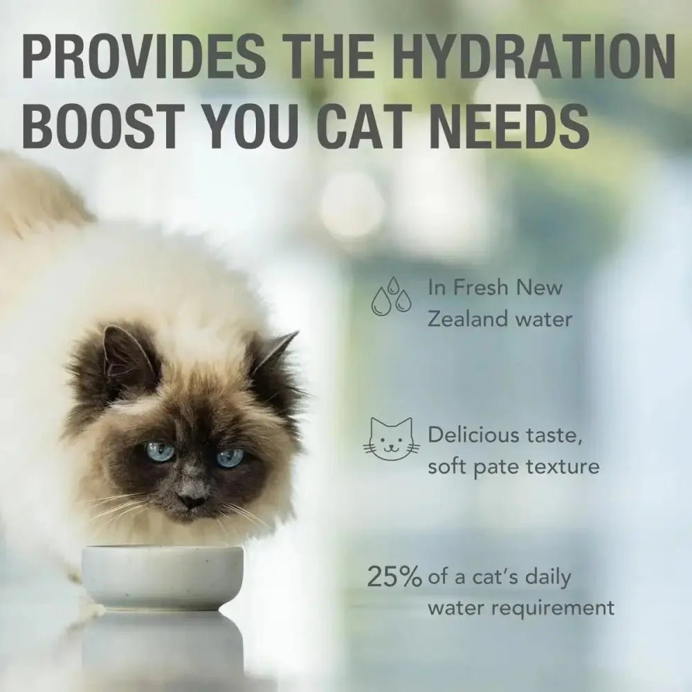 Feline Natural Feast Grain - Free Wet Cat Food Pouch 12/3oz - Talis Us