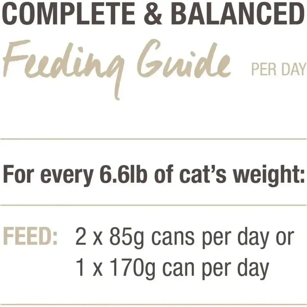 Feline Natural Lamb Feast Grain - Free Canned Cat Food - Talis Us