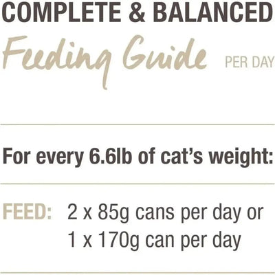 Feline Natural Lamb Feast Grain - Free Canned Cat Food - Talis Us