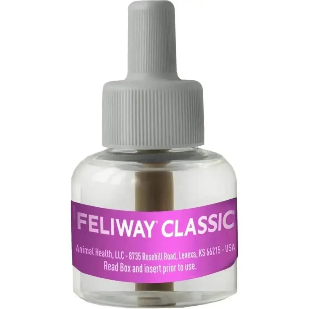 Feliway Classic Cat Calming Pheromone 30 Day Refill - Talis Us