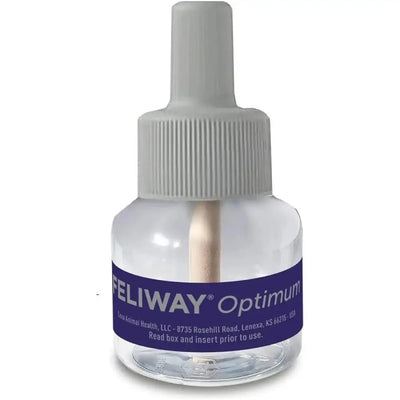 Feliway Optimum Enhanced Calming Pheromone 30 - day Refill - Talis Us