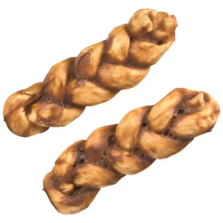 Fieldcrest Farms Nothin' To Hide Beef Flavor Bakery Collection Dog Treat - Talis Us